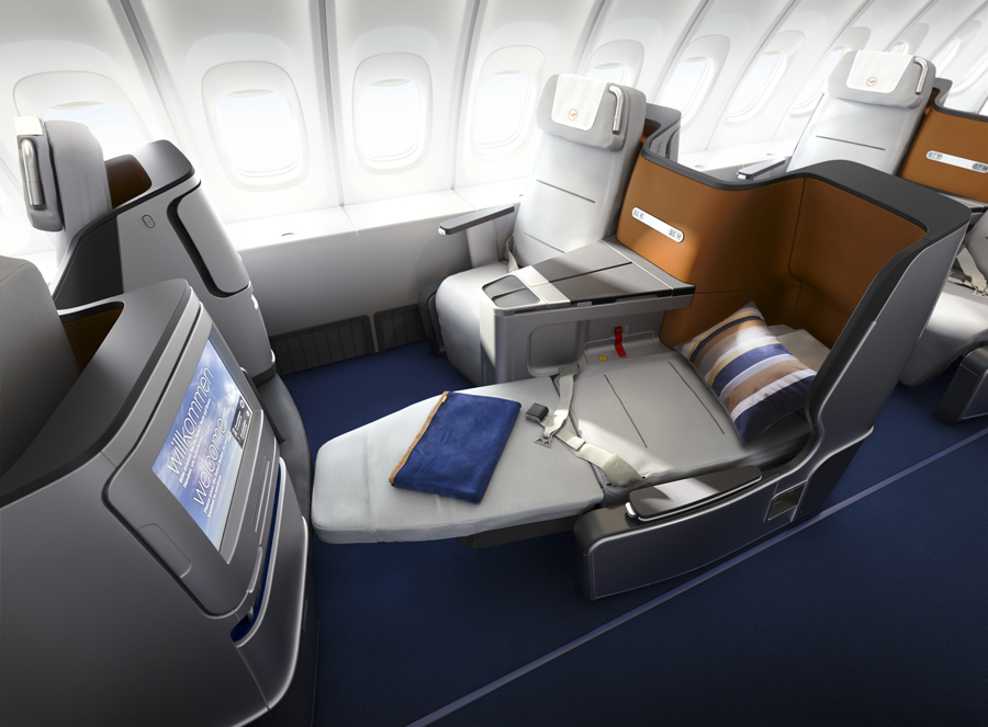 Cómodo, descansado y mimado en vuelo: las 10 mejores Business Class